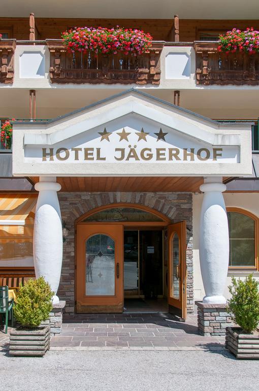 Hotel Jaegerhof Kolsassberg Exterior photo