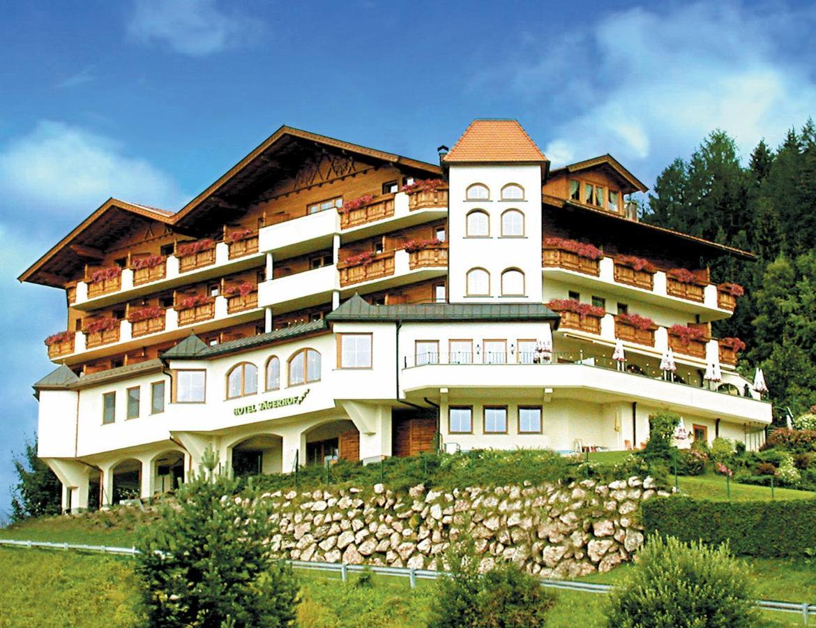 Hotel Jaegerhof Kolsassberg Exterior photo